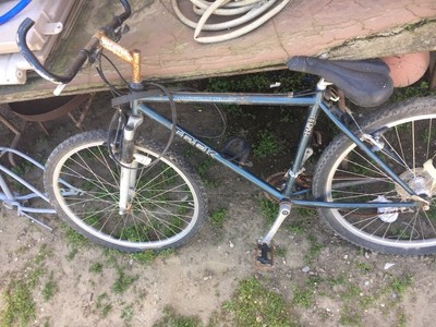 1995 trek 850 mountain track